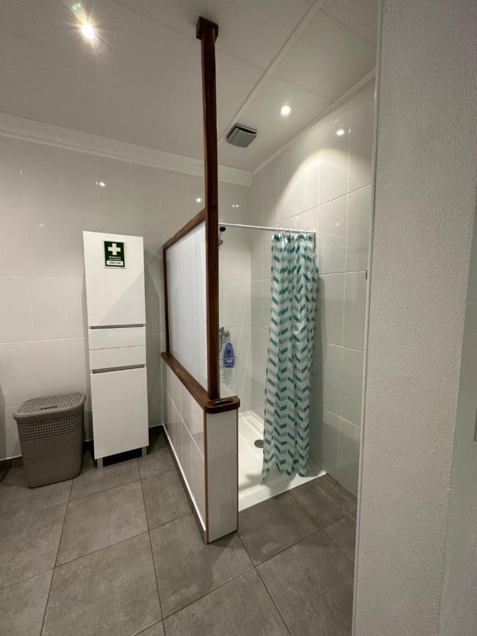 Paradise Apartments I Santa Cruz das Flores Buitenkant foto